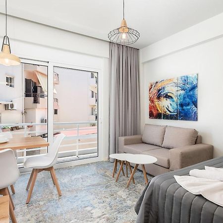 Cozy Central Studio Near Chania City Centre المظهر الخارجي الصورة