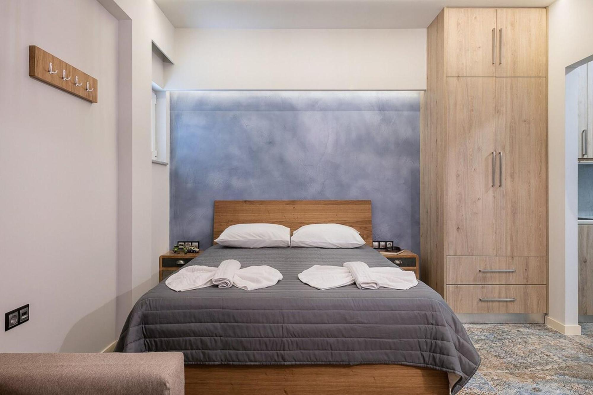 Cozy Central Studio Near Chania City Centre المظهر الخارجي الصورة