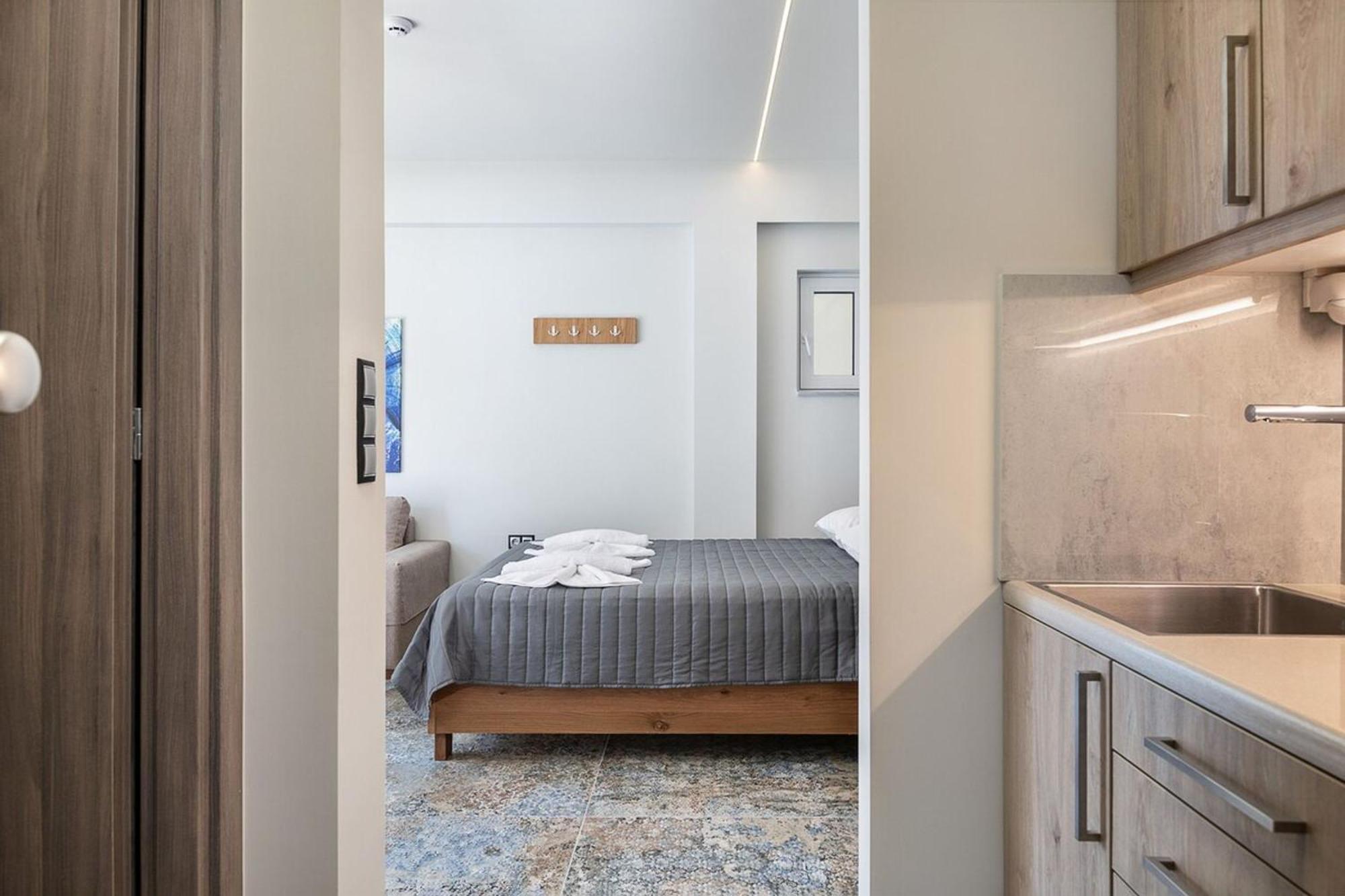 Cozy Central Studio Near Chania City Centre المظهر الخارجي الصورة