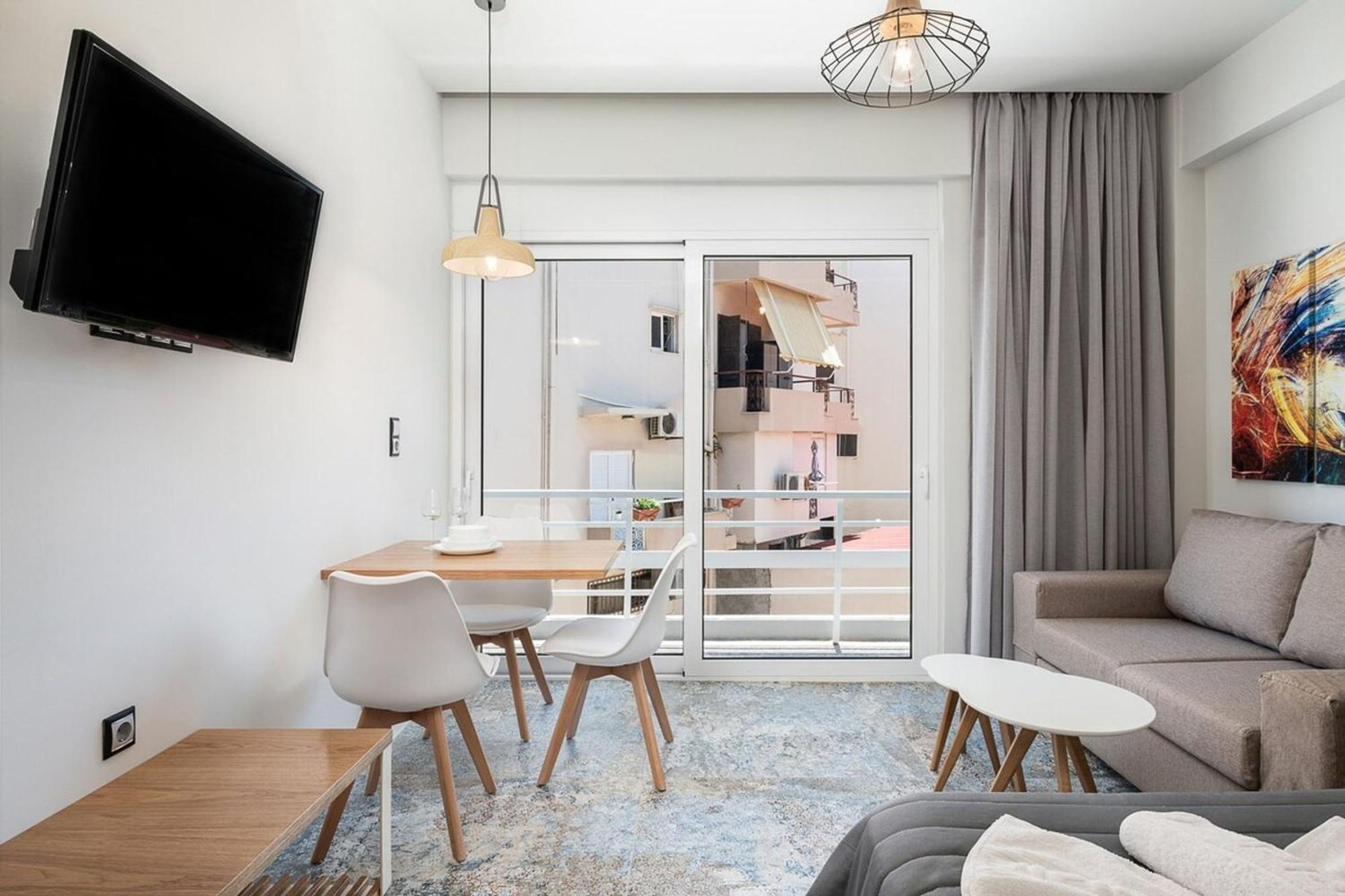 Cozy Central Studio Near Chania City Centre المظهر الخارجي الصورة