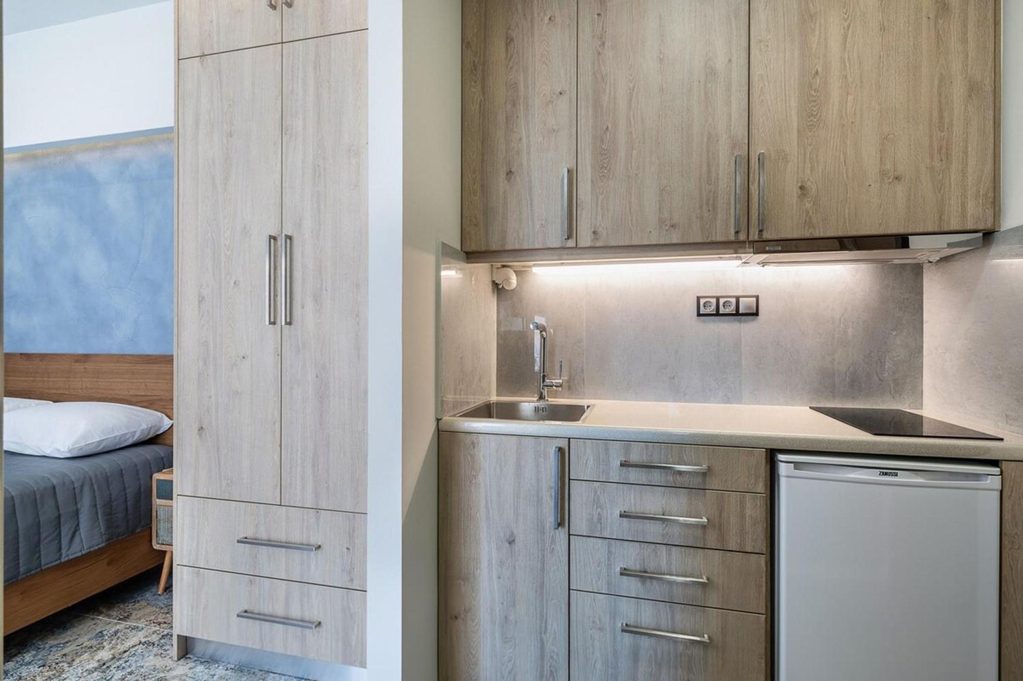 Cozy Central Studio Near Chania City Centre المظهر الخارجي الصورة
